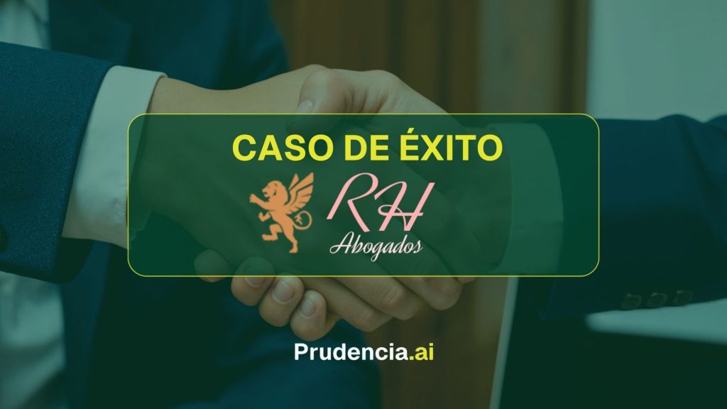 caso de éxito IA jurídica