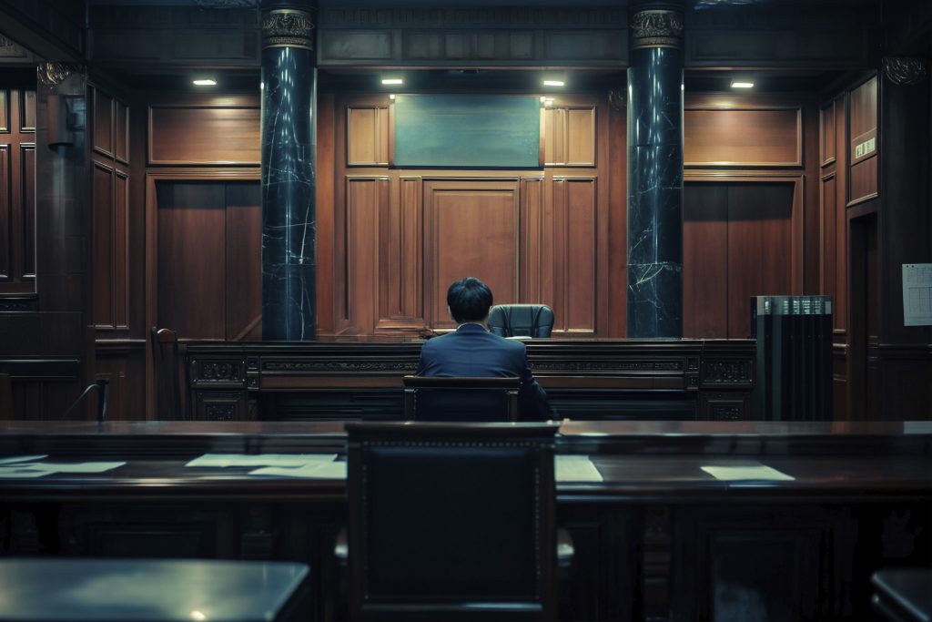 Tribunal Supremo IA