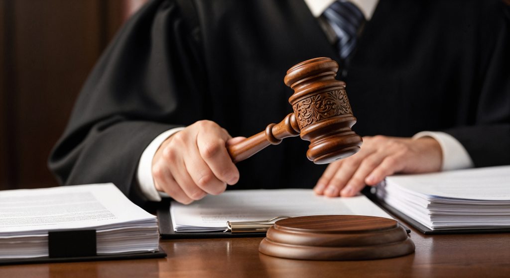 preparar una vista judicial
