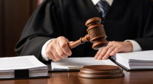 preparar una vista judicial