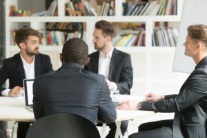 IA jurídica para despachos