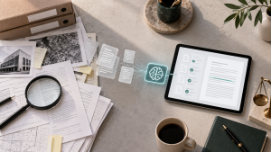 due diligence legal automatizada