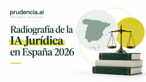 inteligencia artificial jurídica